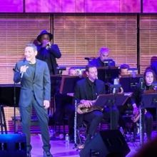 Review: Michael Feinstein and the Carnegie Hall Big Band Honor Tony Bennett