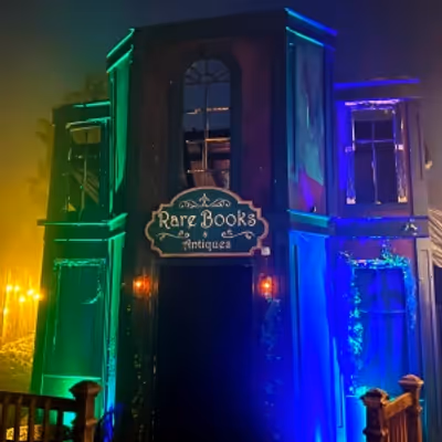 Review: DARK NIGHTS 3 at Hersheypark