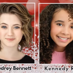 Spotlight Kidz Return to Radio City With Audrey Bennett and Kennedy Rae as Guest…