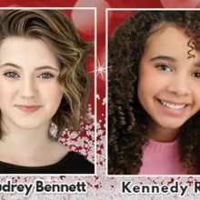 Spotlight Kidz Return to Radio City With Audrey Bennett and Kennedy Rae as Guest…