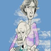 BWW Exclusive: Ken Fallin Draws the Stage - THE HEIGHT OF THE STORM