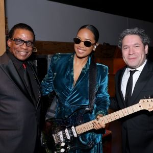 Photos: Go Inside The Los Angeles Philharmonic's Gala CELEBRATING FRANK GEHRY
