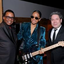 Photos: Go Inside The Los Angeles Philharmonic's Gala CELEBRATING FRANK GEHRY