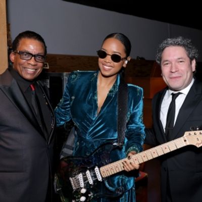 Photos: Go Inside The Los Angeles Philharmonic's Gala CELEBRATING FRANK GEHRY