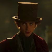 Video: Hear Timothée Chalamet Sing 'Pure Imagination' in New WONKA Preview Video