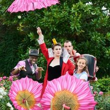 Theatre on Kew Announce Summer Production of ALICE IN WONDERLAND