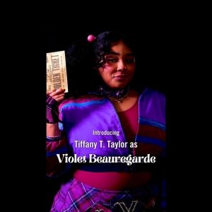 VIDEO: Watch Tiffany T. Taylor in New Promo for Paramount Theatre's CHARLIE AND THE…