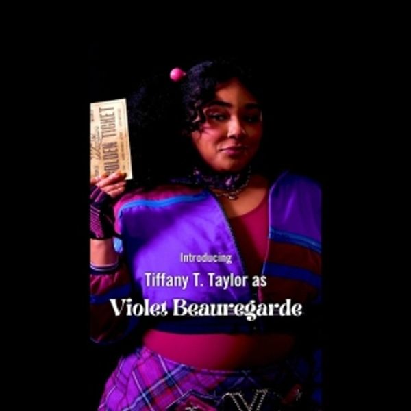 VIDEO: Watch Tiffany T. Taylor in New Promo for Paramount Theatre's CHARLIE AND THE CHOCOLATE FACTORY - Chicago Theater Video