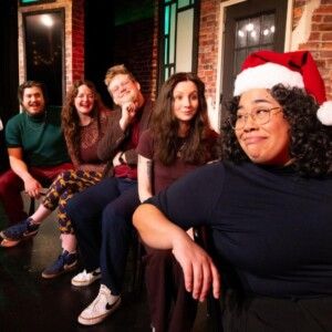 THE SECOND CITY'S NUT-CRACKING HOLIDAY REVUE to Open at Copley Theatre