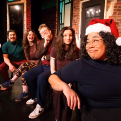 THE SECOND CITY'S NUT-CRACKING HOLIDAY REVUE to Open at Copley Theatre