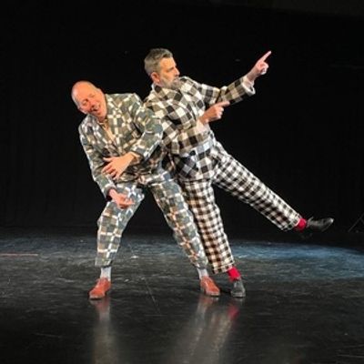 DANCE NOW BOSTON Will Present NYC/Cambridge Collaborative Dance Program
