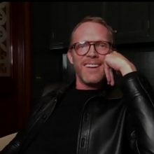 VIDEO: Paul Bettany Talks WANDAVISION on THE TONIGHT SHOW