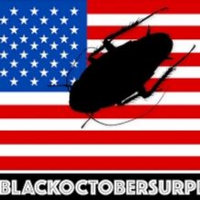 REDCAT Presents PAUL OUTLAW: BIGBLACKOCTOBERSURPRISE