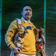 Video: Aasif Mandvi Has Fallen Back to Broadway Photo