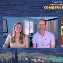 VIDEO: Irene Sankoff & David Hein Open Up About the Magic of Seeing COME FROM AWAY On