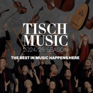 The 92nd Street Y, New York Announces 2024/25 Tisch Music Season