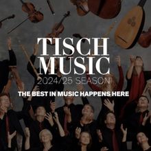The 92nd Street Y, New York Announces 2024/25 Tisch Music Season