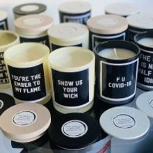 Musical Theatre Performer Debora Krizak, Launches New Cheeky Australian Candle Compan