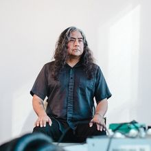 Raven Chacon and Diana Al-Hadid Come to Hermitage in May