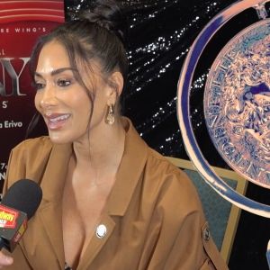 Video: For Nicole Scherzinger, Being on Broadway is a Dream 30 Years in the Making