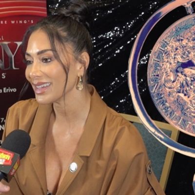 Video: For Nicole Scherzinger, Being on Broadway is a Dream 30 Years in the Making