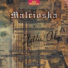 Previews: MATRIOSKA UNA DONNA SOTTOVUOTO al TEATRO GHIONE