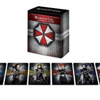 RESIDENT EVIL Collection Coming to 4K Ultra HD for the First Time