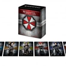 RESIDENT EVIL Collection Coming to 4K Ultra HD for the First Time