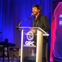 Chris Janson Honored With Excellence In Creativity Award At 2019 IP Champions Gala