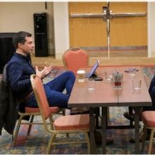 THE CIRCUS Explores a 2020 FIELD OF DREAMS in Iowa