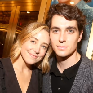 Erika Henningsen and Kyle Selig Tie the Knot!