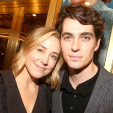 Erika Henningsen and Kyle Selig Tie the Knot!