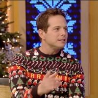 VIDEO: Scott Wolf Says He Won't Teach His Kids to Ski on LIVE WITH KELLY AND RYAN