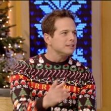 VIDEO: Scott Wolf Says He Won't Teach His Kids to Ski on LIVE WITH KELLY AND RYAN