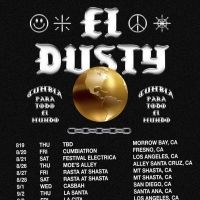El Dusty Announces 2021 'Cumbia Para Todo El Mundo' Tour