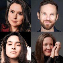 Remy Bumppo Theatre Company Reveals Cast And Creative Team For Sarah Ruhl's DEAR ELIZ