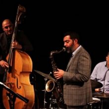 Ioannis Vafeas, Michael Messios, and Charis Ioannou Come to Technopolis 20