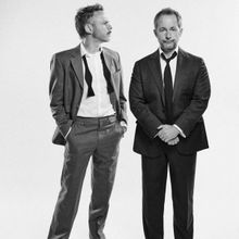ROSENCRANTZ & GUILDENSTERN ARE DEAD Starring Billy Boyd & Dominic Monaghan Extended a