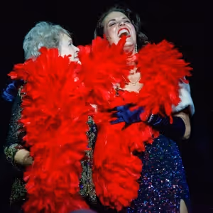 Review: The Showbroads FA-LA-LA-LA FABULOUS! at The Triad The First Gift of the…