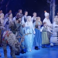 VIDEO: Inside Opening Night of FROZEN in London