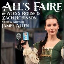 The Know Theatre to Return to Live In-Person Performances With ALL'S FAIRE