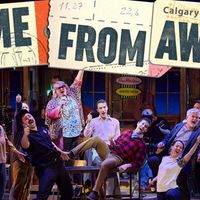 COME FROM AWAY Trailer Released Ahead of Theatre Calgary Season Finale Video