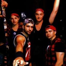 'Larger Than Life – The Ultimate Boyband Tribute' Heads to the Raue Center For The 