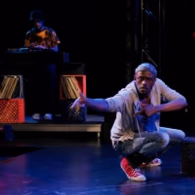 BWW Review: FLOW at Studio Theatre