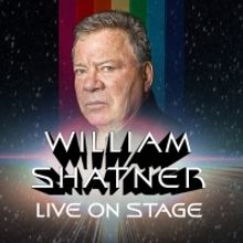 The Oncenter Crouse Hinds Theater Will Present An Evening With William Shatner: Scree