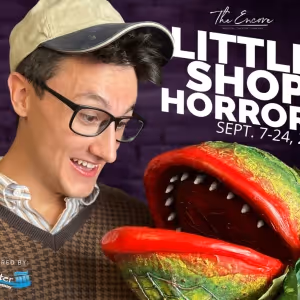 The Encore to Present LITTLE SHOP OF HORRORS Next Month