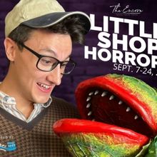 The Encore to Present LITTLE SHOP OF HORRORS Next Month
