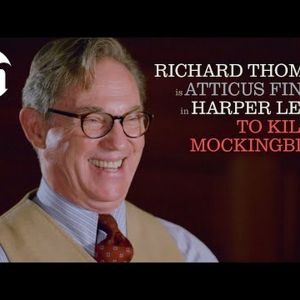 VIDEO: Richard Thomas Talks Playing Atticus Finch in HARPER LEE'S TO KILL A…