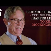 VIDEO: Richard Thomas Talks Playing Atticus Finch in HARPER LEE'S TO KILL A MOCKINGBI