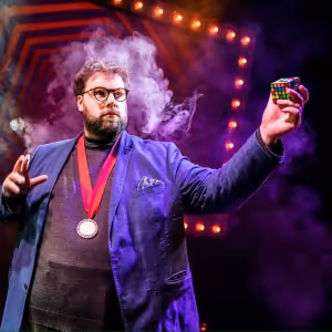 Review Roundup: MIND MANGLER Opens Off-Broadway